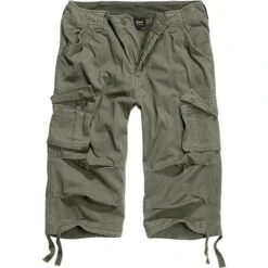 Men's Shorts 3/4 BRANDIT - Urban Legend Olive