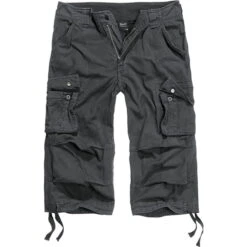 Men's Shorts 3/4 BRANDIT - Urban Legend Black