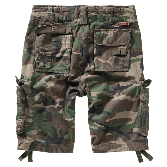 Men's Shorts BRANDIT - Pure Vintage 4 Men's Shorts BRANDIT - Pure Vintage - Image 2