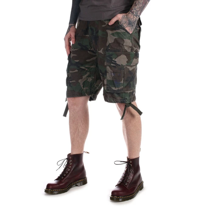 Men's Shorts BRANDIT - Pure Vintage 6 Men's Shorts BRANDIT - Pure Vintage - Image 4