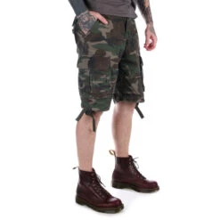 Men's Shorts BRANDIT - Pure Vintage 12 Men's Shorts BRANDIT - Pure Vintage -Fashionable street clothing 2017 13 vorne