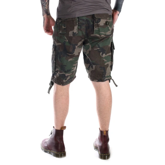 Men's Shorts BRANDIT - Pure Vintage 8 Men's Shorts BRANDIT - Pure Vintage - Image 6