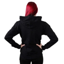 Women's Sweatshirt Motörhead - Pig Badge - ROCK OFF -Fashionable street clothing 2018 02 02 120