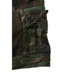 Men's Shorts BRANDIT - Packham Vintage -Fashionable street clothing 2023 woodland 02