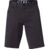 Shorts Men's FOX - Stretch Chino - Black Vintage -Fashionable street clothing 21163587 1