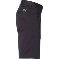 Shorts Men's FOX - Stretch Chino - Black Vintage 11 Shorts Men's FOX - Stretch Chino - Black Vintage -Fashionable street clothing 21163587 4