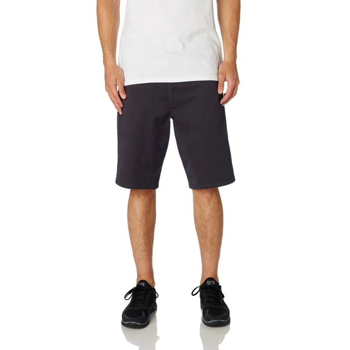 Shorts Men's FOX - Stretch Chino - Black Vintage 7 Shorts Men's FOX - Stretch Chino - Black Vintage - Image 5