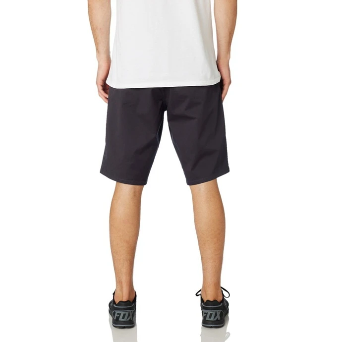 Shorts Men's FOX - Stretch Chino - Black Vintage 8 Shorts Men's FOX - Stretch Chino - Black Vintage - Image 6
