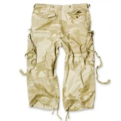 Shorts 3/4 Men SURPLUS - Vintage - DESERT -Fashionable street clothing 21679 2