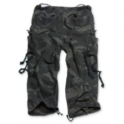 Shorts 3/4 Men SURPLUS - Vintage - NIGHTCAMO -Fashionable street clothing 23695 2