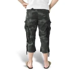 Shorts 3/4 Men SURPLUS - Vintage - NIGHTCAMO -Fashionable street clothing 23695 3