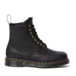 DR. MARTENS Winter Boots - 8 Hole - 1460 Pascal FL -Fashionable street clothing 25533001 02