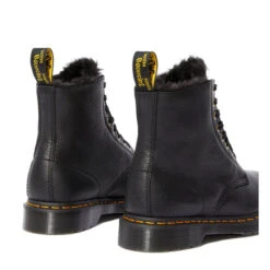 DR. MARTENS Winter Boots - 8 Hole - 1460 Pascal FL -Fashionable street clothing 25533001 04