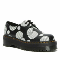 Shoes DR. MARTENS - 3hole - 1461 Quad