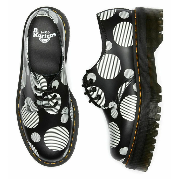 Shoes DR. MARTENS - 3hole - 1461 Quad 6 Shoes DR. MARTENS - 3hole - 1461 Quad - Image 4