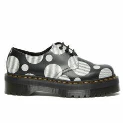 Shoes DR. MARTENS - 3hole - 1461 Quad 13 Shoes DR. MARTENS - 3hole - 1461 Quad -Fashionable street clothing 26879009 85