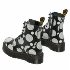 Boots DR. MARTENS - 8 Eye- Jadon -Fashionable street clothing 26882009 82