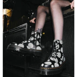 Boots DR. MARTENS - 8 Eye- Jadon -Fashionable street clothing 26882009 85