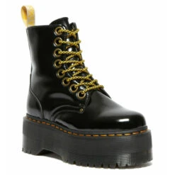 Boots DR. MARTENS - 8 Pinhole - Vegan Jadon Max