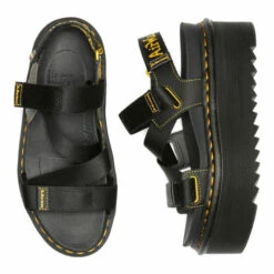 Women's Shoes (sandals) Dr. Martens - Kimber -Fashionable street clothing 27351001 85