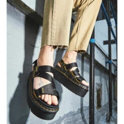 Women's Shoes (sandals) Dr. Martens - Kimber -Fashionable street clothing 27351001 87