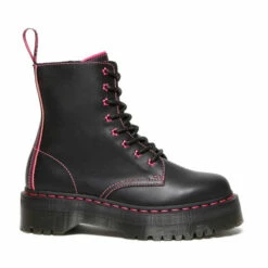 Shoes DR.MARTENS - Jadon II Star -Fashionable street clothing 27617001 83