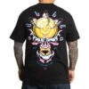 Men's T-shirt SULLEN - CRYSTAL BALL - PR EMI UM -Fashionable street clothing 2nurlke7