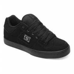 Men's Shoes DC - PURE M SHOE LPB - BLACK/PIRATE BLACK
