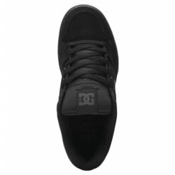 Men's Shoes DC - PURE M SHOE LPB - BLACK/PIRATE BLACK -Fashionable street clothing 300660 dcshoesp lpb frt3