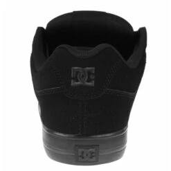 Men's Shoes DC - PURE M SHOE LPB - BLACK/PIRATE BLACK -Fashionable street clothing 300660 dcshoesp lpb frt4