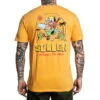 T-shirt Hardcore Men's - BEER BELLY - SULLEN -Fashionable street clothing 3160 2rlyis