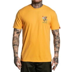 T-shirt Hardcore Men's - BEER BELLY - SULLEN 7 T-shirt Hardcore Men's - BEER BELLY - SULLEN -Fashionable street clothing 3160 3rlyis