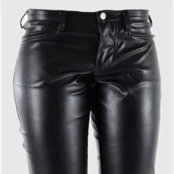 Pants Women Mode Wichtig - Bell Bottom Sky Black -Fashionable street clothing 32614 5