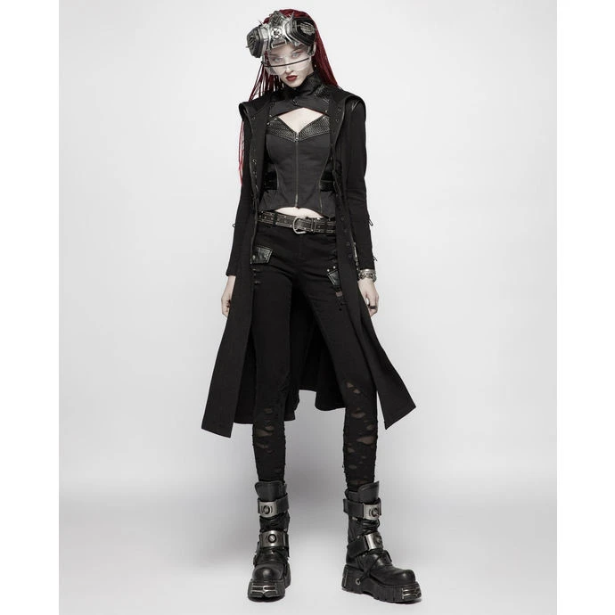 Women's Trousers PUNK RAVE - Destruction 8 Women's Trousers PUNK RAVE - Destruction - Image 6