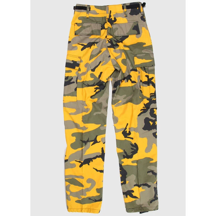 Men's Trousers MMB - US BDU - YELLOW-CAM 8 Men's Trousers MMB - US BDU - YELLOW-CAM - Image 6
