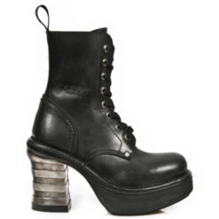 Women's Shoes NEW ROCK - ITALI PLATAF NRK TACON BANDAS