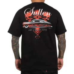 Men's T-shirt SULLEN - 50 MERC