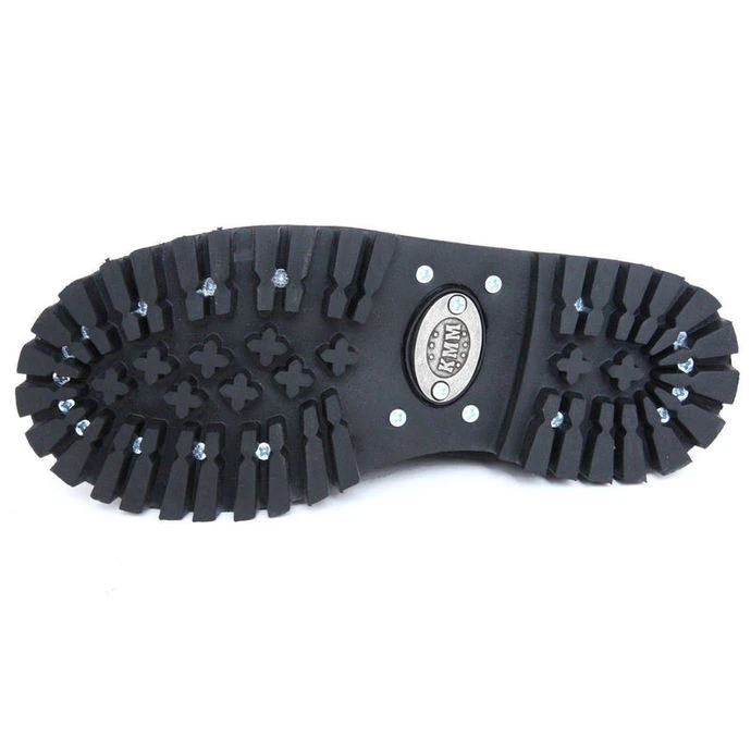 Shoes KMM 10dírkové - Jeans 6 Shoes KMM 10dírkové - Jeans - Image 4