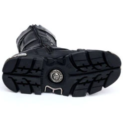 Boots NEW ROCK - 1020-S2 11 Boots NEW ROCK - 1020-S2 -Fashionable street clothing 51101 4