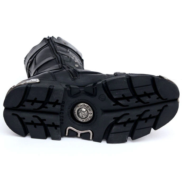 Boots NEW ROCK - 1020-S2 6 Boots NEW ROCK - 1020-S2 - Image 4