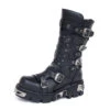 Boots NEW ROCK - 1020-S2 -Fashionable street clothing 51101 51101 1