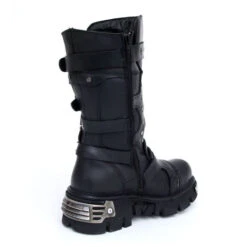 Boots NEW ROCK - 1020-S2 10 Boots NEW ROCK - 1020-S2 -Fashionable street clothing 51101 51101 3