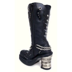 Boots NEW ROCK - 8304-S1 -Fashionable street clothing 51207 51207 3