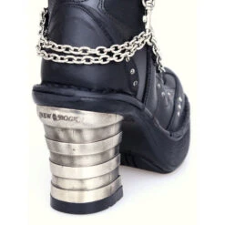 Boots NEW ROCK - 8304-S1 -Fashionable street clothing 51207 6