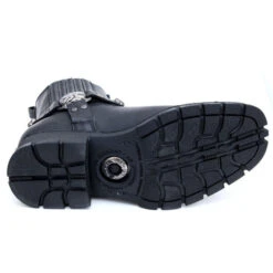 Boots NEW ROCK - 7621-S1 -Fashionable street clothing 51286 5