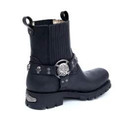 Boots NEW ROCK - 7621-S1 -Fashionable street clothing 51286 51286 3