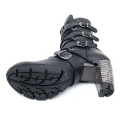 High Boots NEW ROCK - TR003-S1 -Fashionable street clothing 51486 5