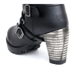 High Boots NEW ROCK - TR003-S1 -Fashionable street clothing 51486 6