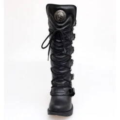 High Boots NEW ROCK - TR004-S1 -Fashionable street clothing 51487 51487 2