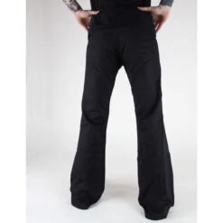 Pants Black Pistol - Loon Hipster Denim Black -Fashionable street clothing 52168 3